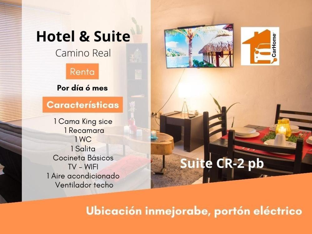 Htl & Suites Camino Real, Ubicacion, Parking, Facturamos Colima Exterior photo